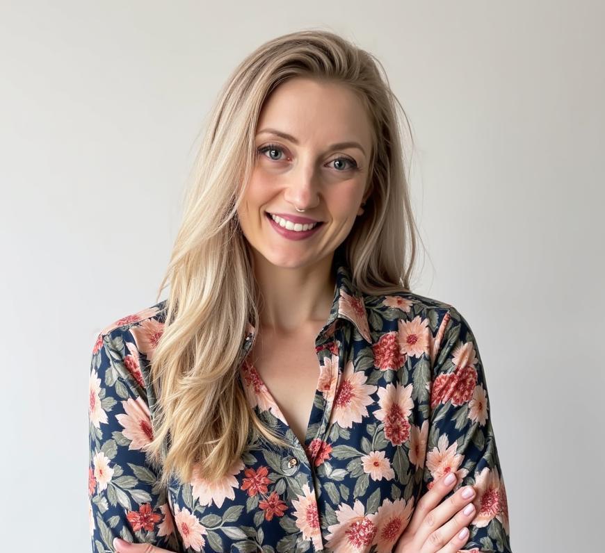 Terra Crowl, Licensed Clinical Social Worker